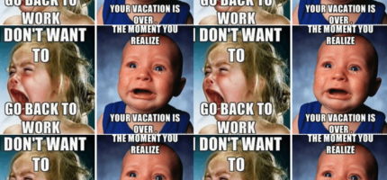 Motywacja po wakacjach