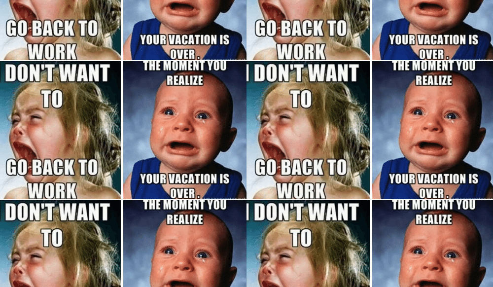 Motywacja po wakacjach